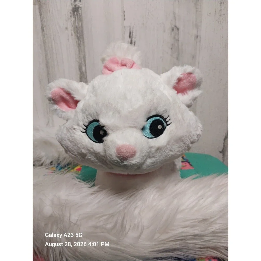Disney Parks Plush Aristocats 